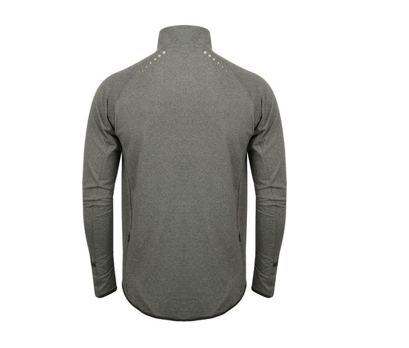 TOMBO TL562 - 1/4 zip tee-shirt sport