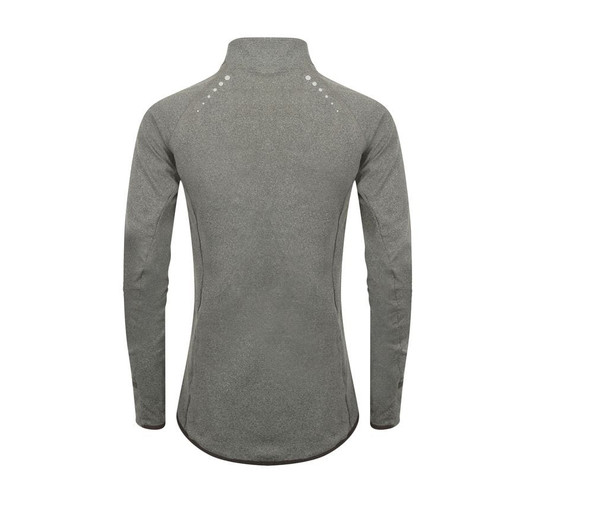 TOMBO TL563 - 1/4 zip tee-shirt sport