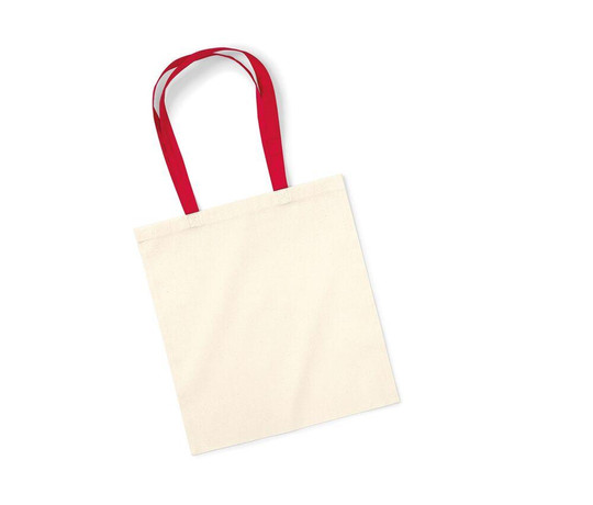 WESTFORD MILL W101C - Sac shopping aux anses contrastées