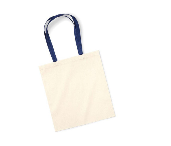 WESTFORD MILL W101C - Bag For Life - Contrast Handles
