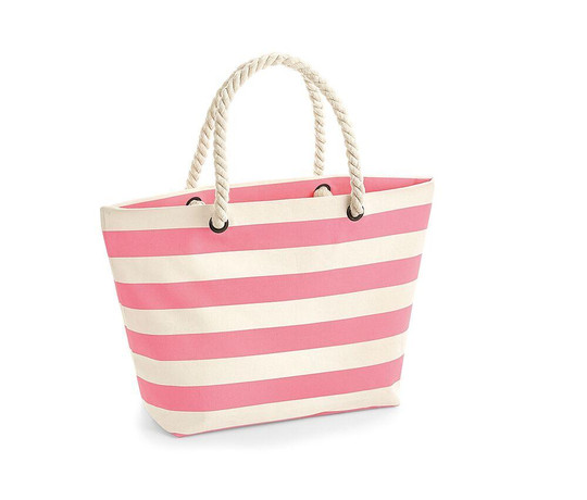 Westford mill WM680 - Gestreifte Strandtasche