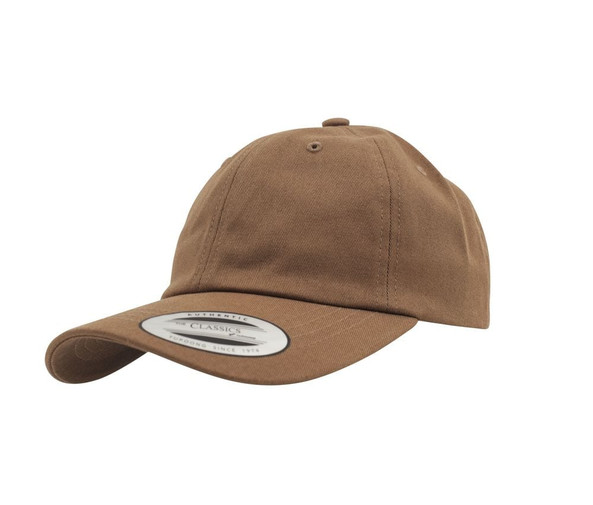 FLEXFIT 6245CM - Casquette 6 pans Dad Cap