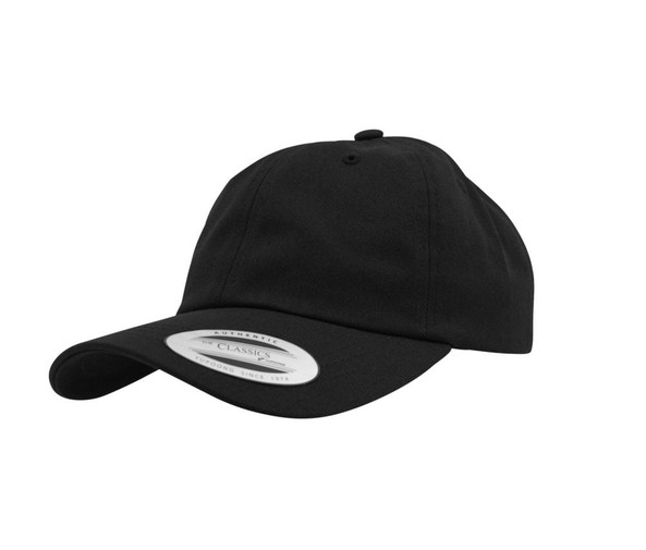 FLEXFIT 6245CM - Casquette 6 pans Dad Cap