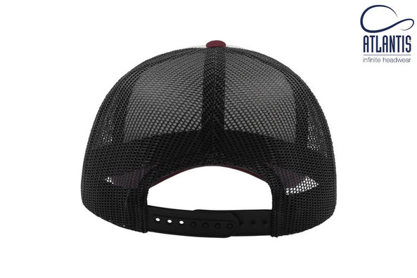 ATLANTIS AT011 - RAPPER CAP