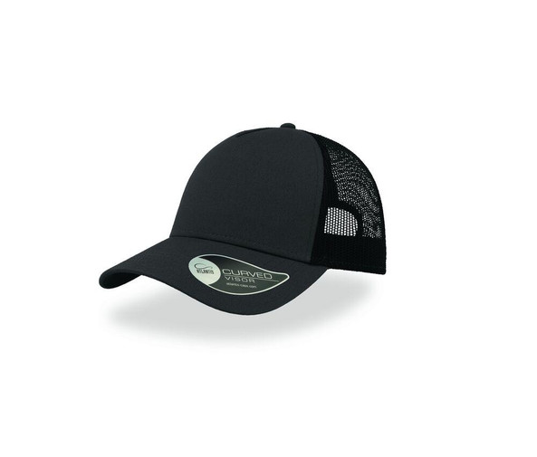 Atlantis AT085 - 5 Panel Cotton Trucker Cap