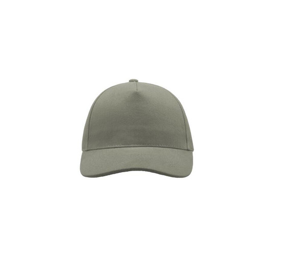 Atlantis AT127 - Liberty Five Buckle Cap