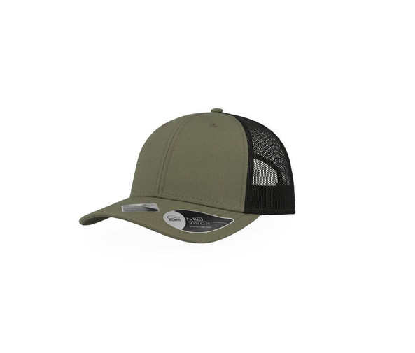 ATLANTIS AT173 - Casquette en polyester recyclé