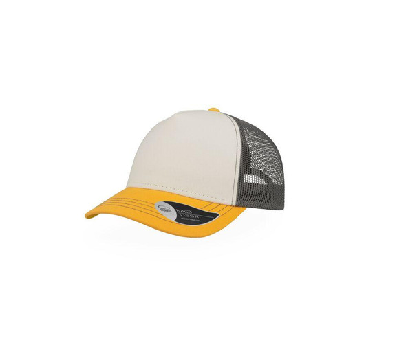 ATLANTIS AT180 - Casquette Rapper en coton canvas