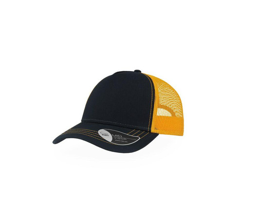 ATLANTIS AT180 - Casquette Rapper en coton canvas