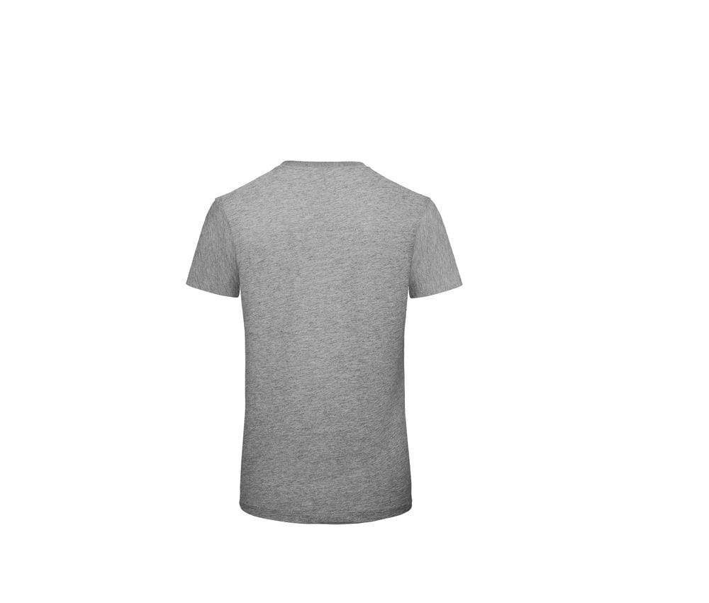 B&C BC042 - Miesten luomupuuvillainen t-paita