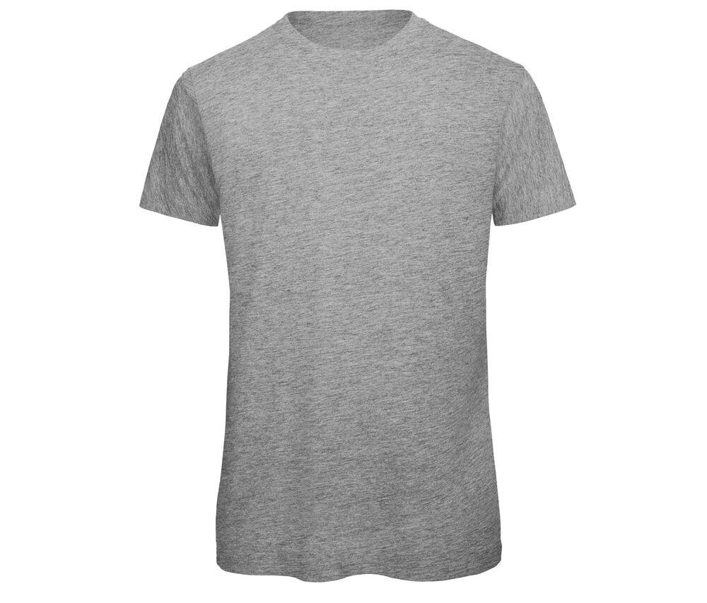 B&C BC042 - Miesten luomupuuvillainen t-paita