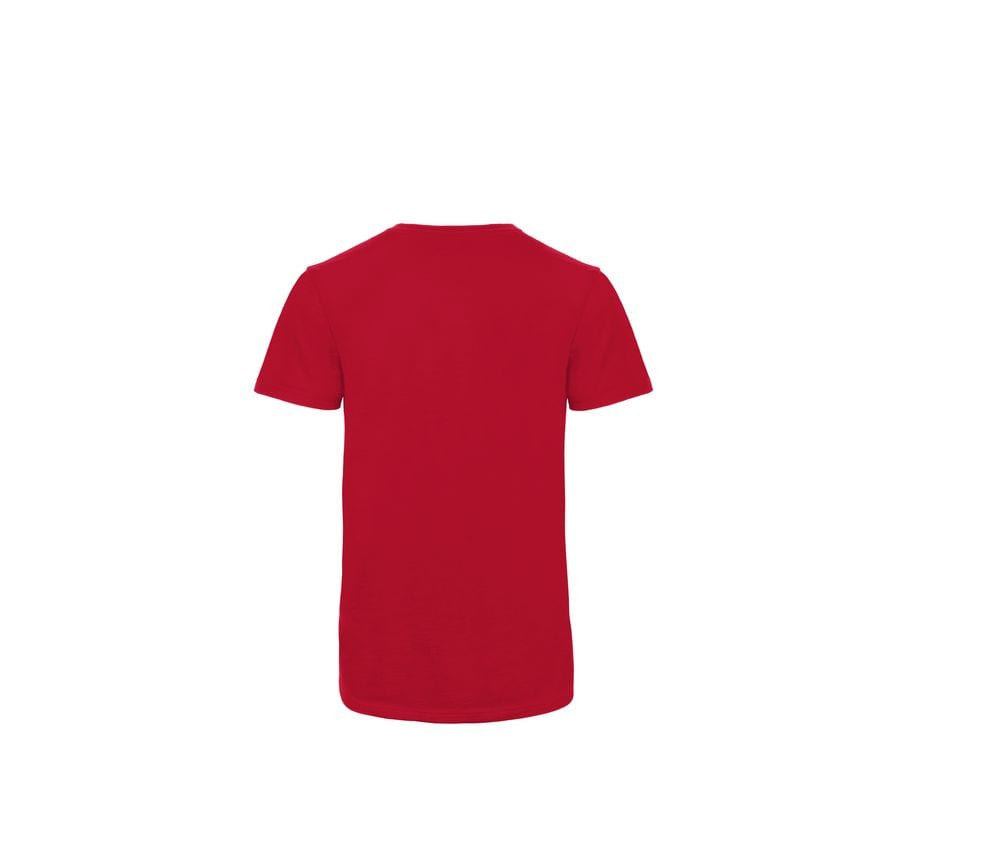 B&C BC046 - Herren T-Shirt aus Bio-Baumwolle