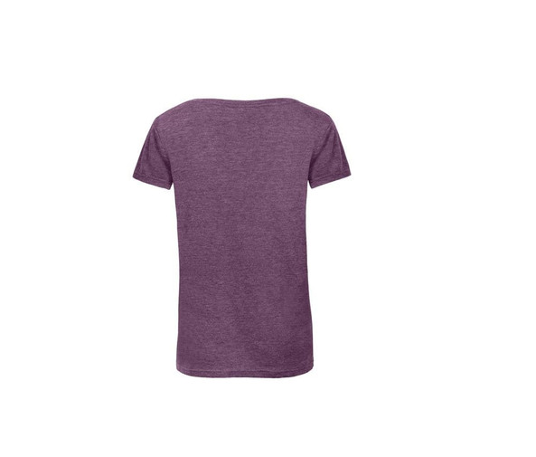 B&C BC056 - Tri-Blend T-Shirt für Damen
