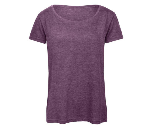 B&C BC056 - Short sleeve Tri-blend t-shirt