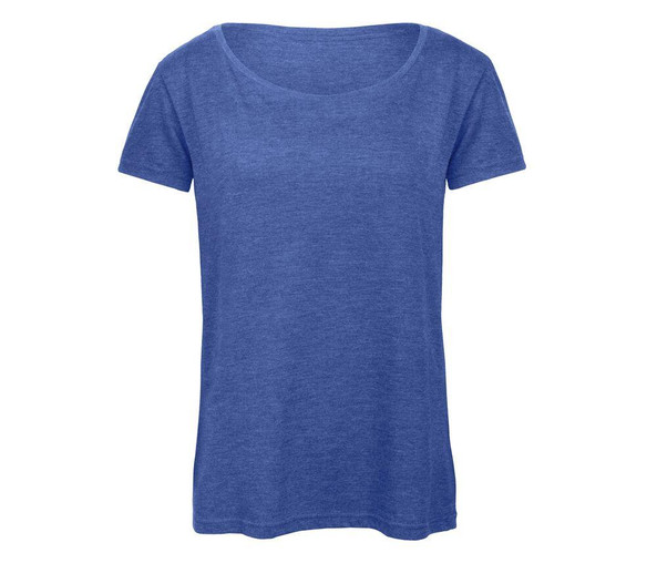 B&C BC056 - Naisten Tri-Blend t-paita