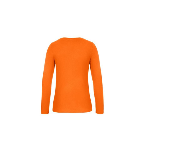 B&C BC06T - Tee-shirt femme manches longues