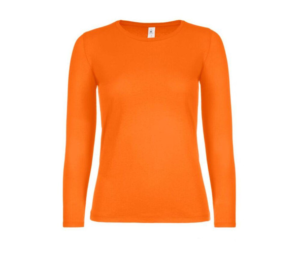 B&C BC06T - Tee-shirt femme manches longues