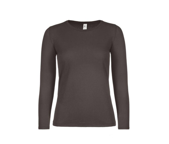 B&C BC06T - Tee-shirt femme manches longues