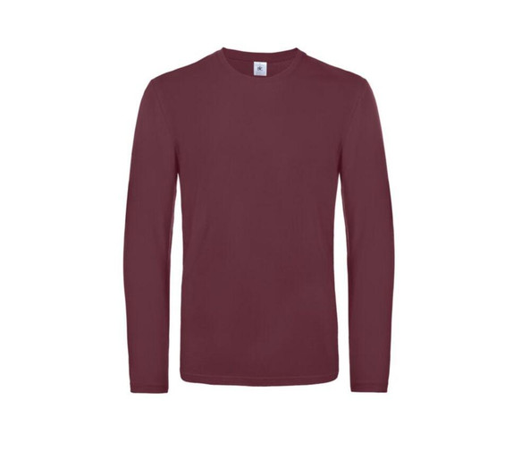 B&C BC07T - Tee-shirt homme manches longues