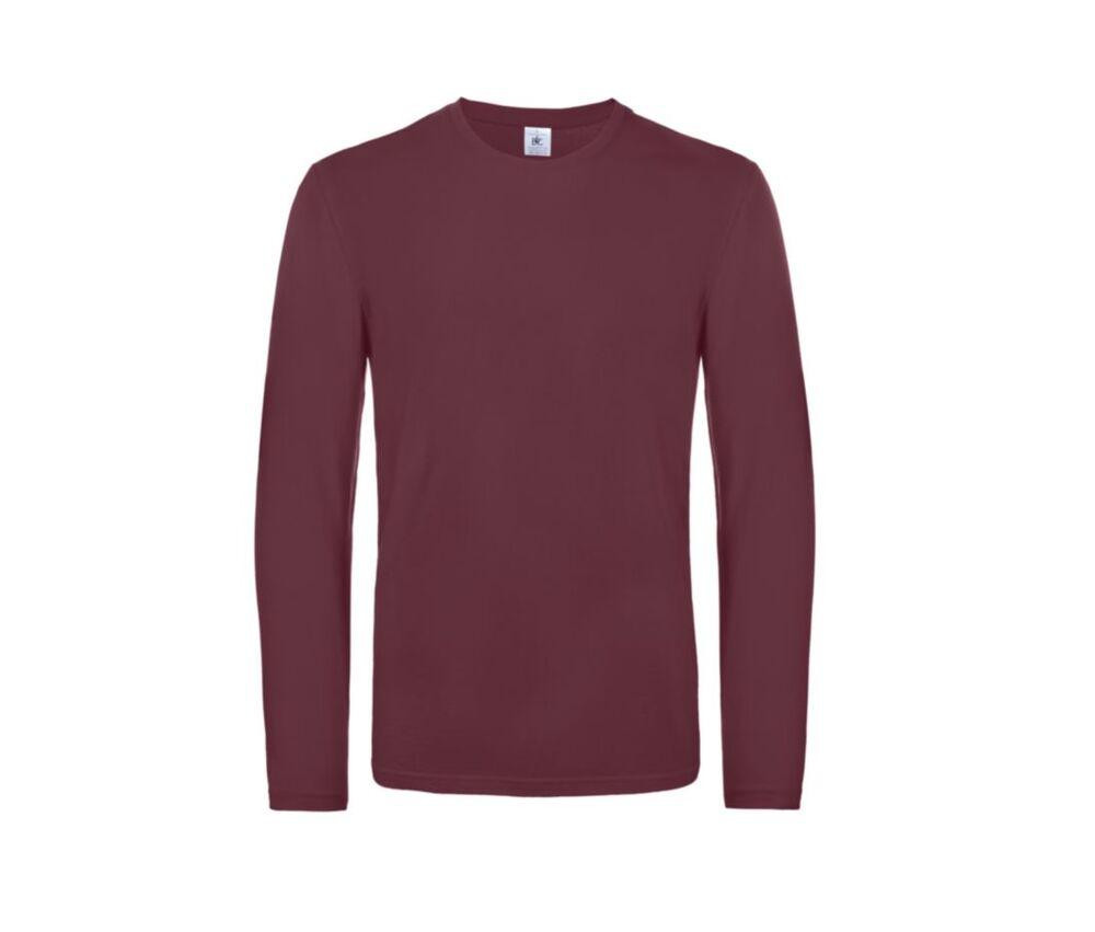 B&C BC07T - Tee-shirt homme manches longues