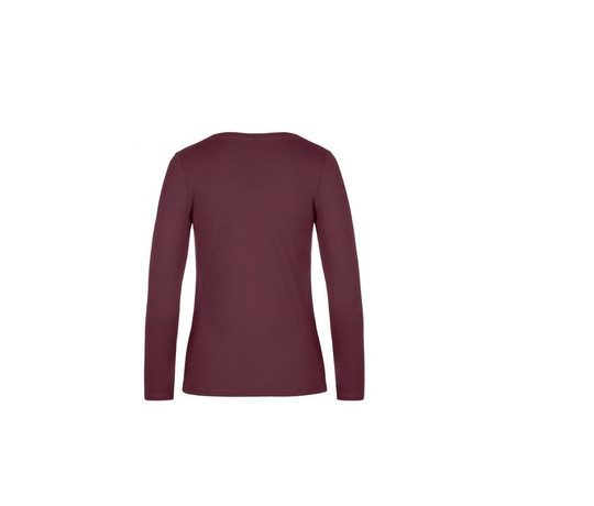 B&C BC08T - Langarm-T-Shirt für Damen