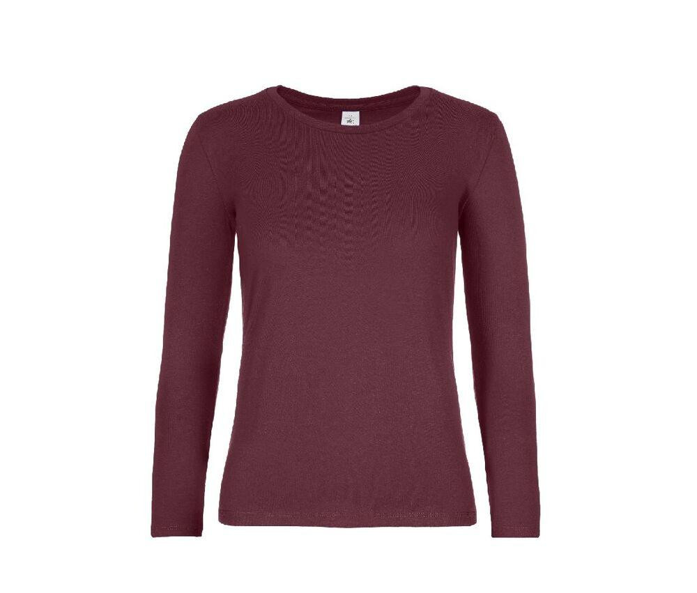 B&C BC08T - #E190 Women Lsl