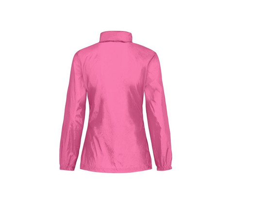 B&C BC302 - Women's windbreaker jacket