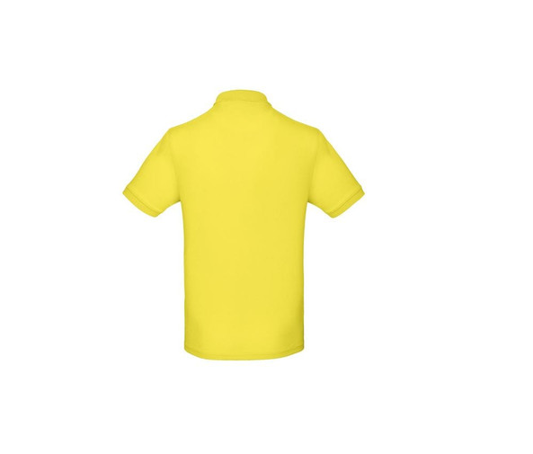 B&C BC400 - Men's 100% organic polo shirt