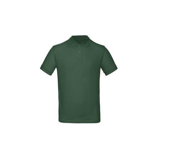 B&C BC400 - Men's 100% organic polo shirt