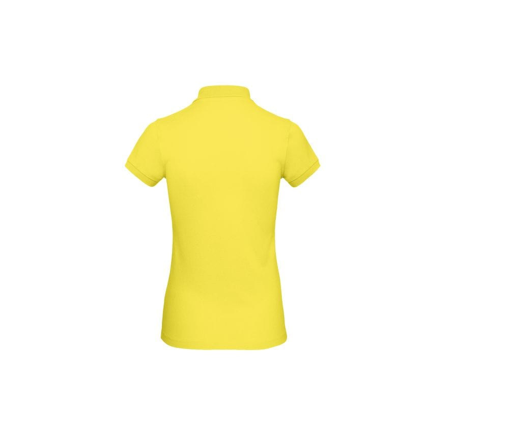 B&C BC401 - Polo 100% Coton Bio Femme