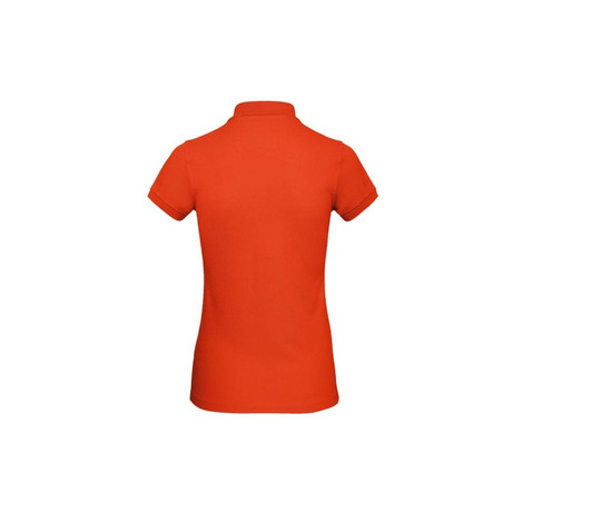 B&C BC401 - Polo bio femme