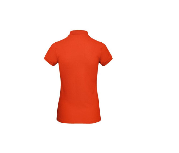B&C BC401 - Polo bio femme