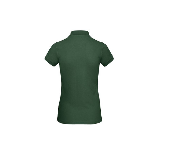 B&C BC401 - Polo bio femme