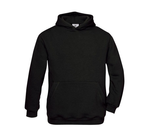 B&C BC511 - Kids' hooded sweatshirt