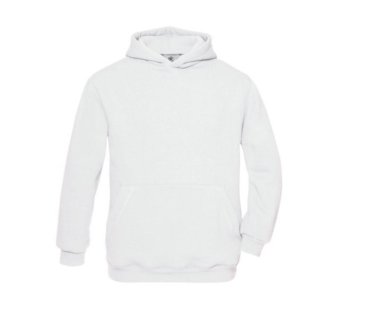 B&C BC511 - Kinder-Sweatshirt mit Kapuze