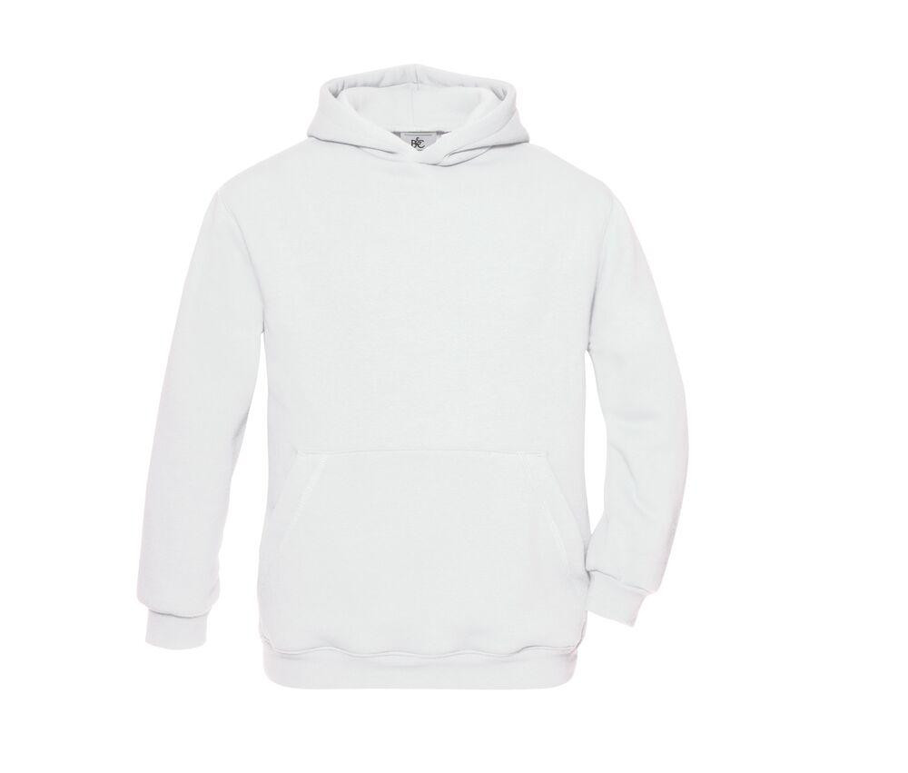 B&C BC511 - Sweat enfant à capuche