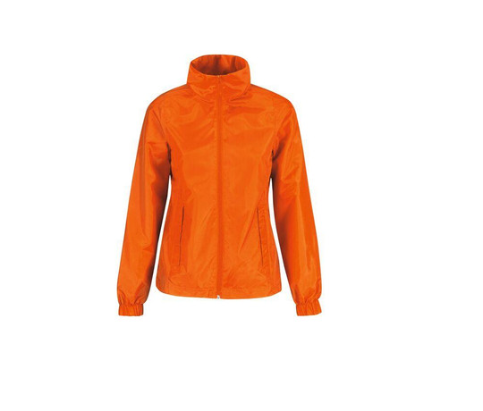 B&C BC601F - Windbreaker with knitted lining