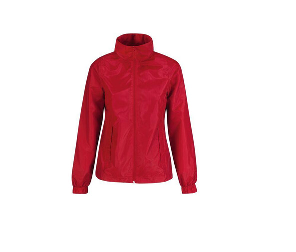B&C BC601F - Parabrezza da donna a maglia a maglia