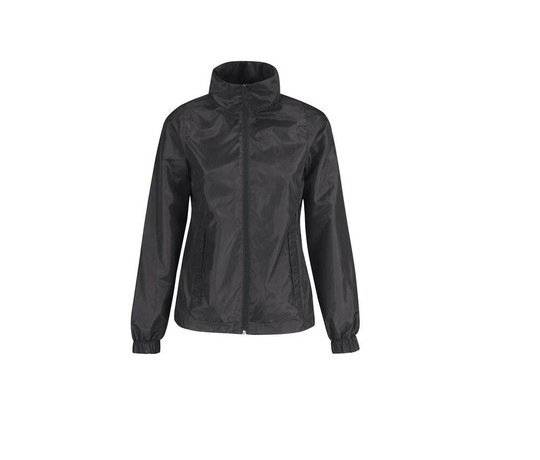 B&C BC601F - Windbreaker with knitted lining