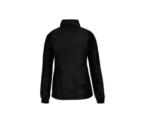 B&C BC601F - Windbreaker with knitted lining