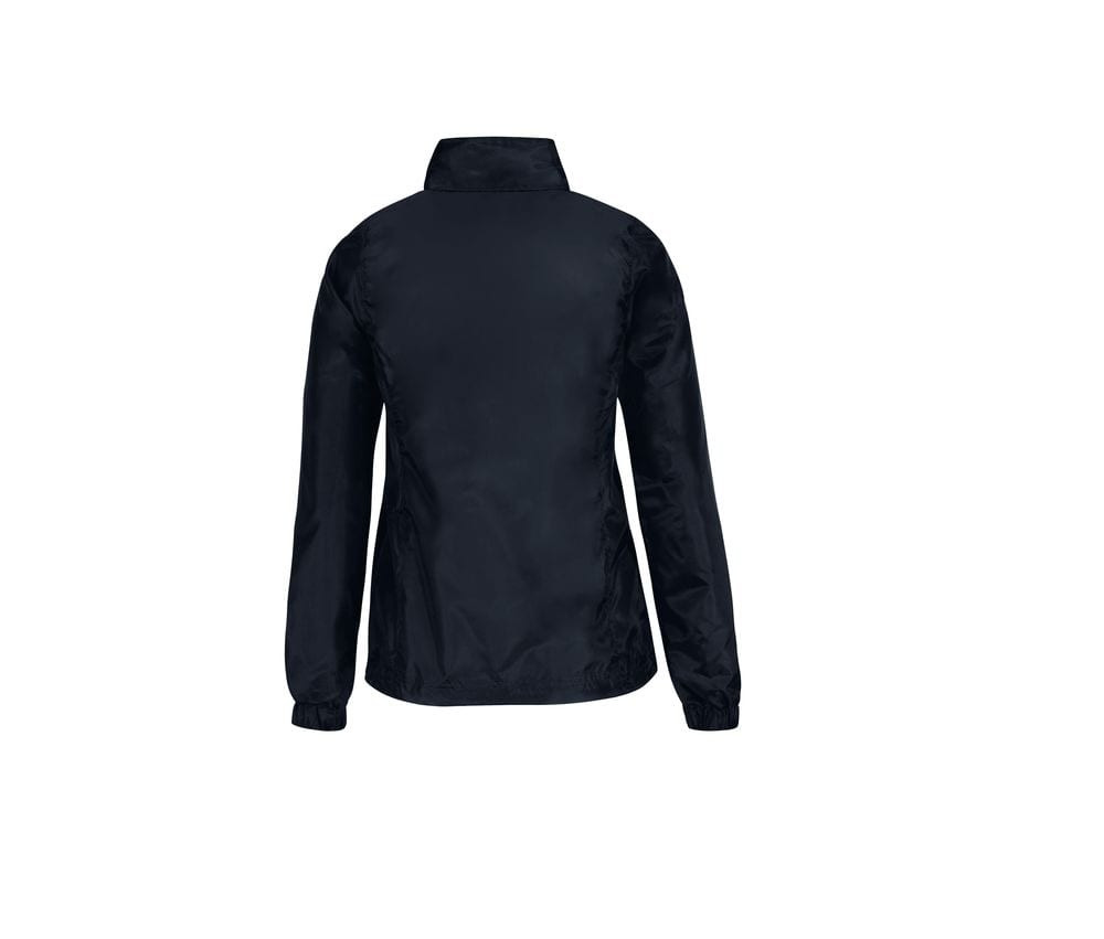 B&C BC601F - Coupe-vent femme doublé tricot