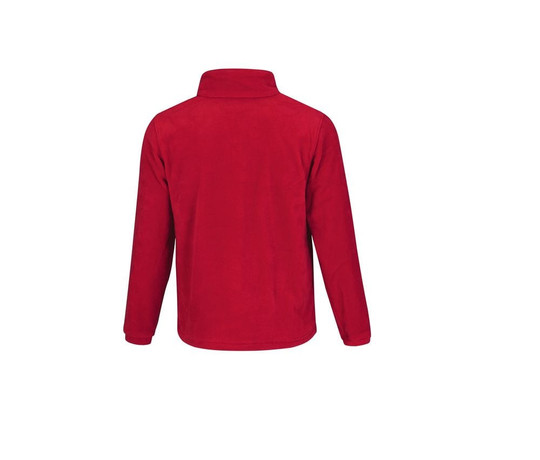 B&C BC610 - Men's 1/4 zip fleece