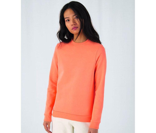 B&C BCW02W - Maglione girocollo da donna # donna