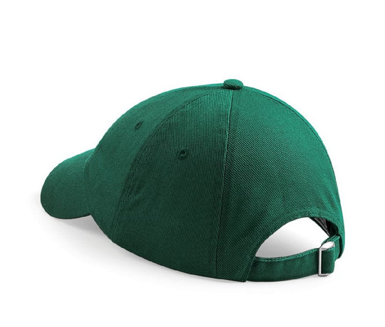 BEECHFIELD BF058 - Flatcap aus schwerem Baumwolldrill