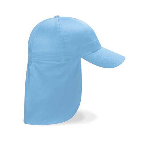 Beechfield BF11B - Kindermuts met nekflap