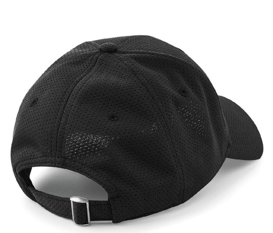 BEECHFIELD BF196 - Casquette filet 6 panneaux