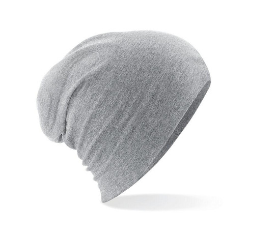 Beechfield BF368 - Hemsedal cotton destructured beanie