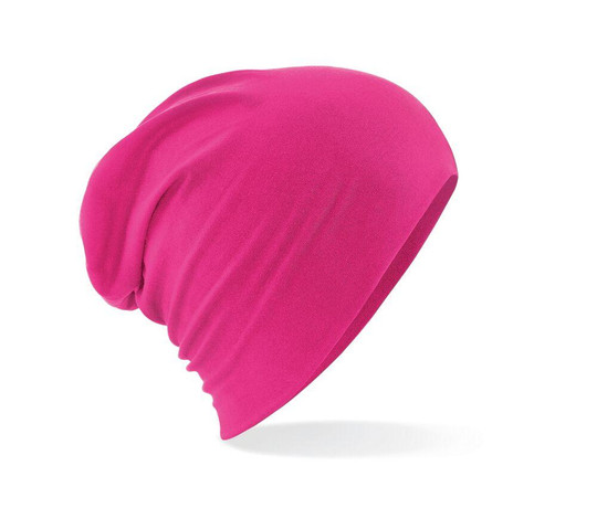 Beechfield BF368 - Hemsedal cotton destructured beanie