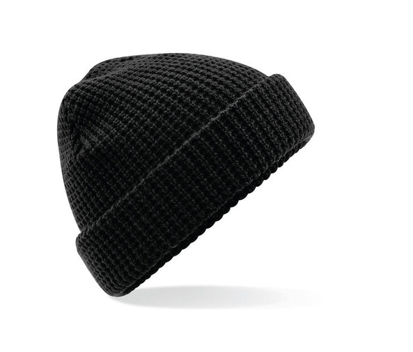 Beechfield BF422 - Waffle Knit Beanie