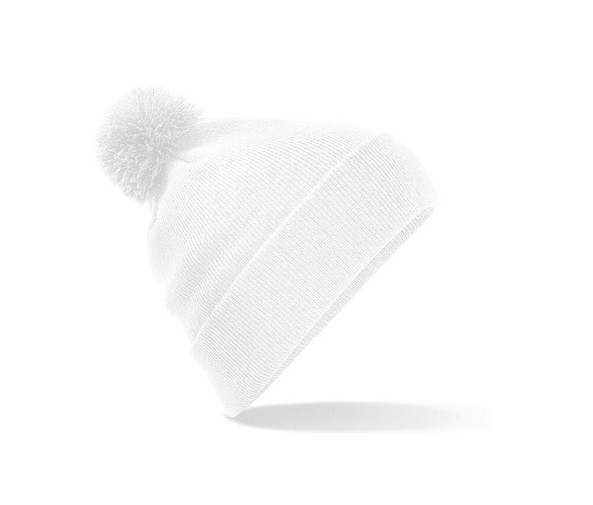 BEECHFIELD BF426 - Bonnet à pompon